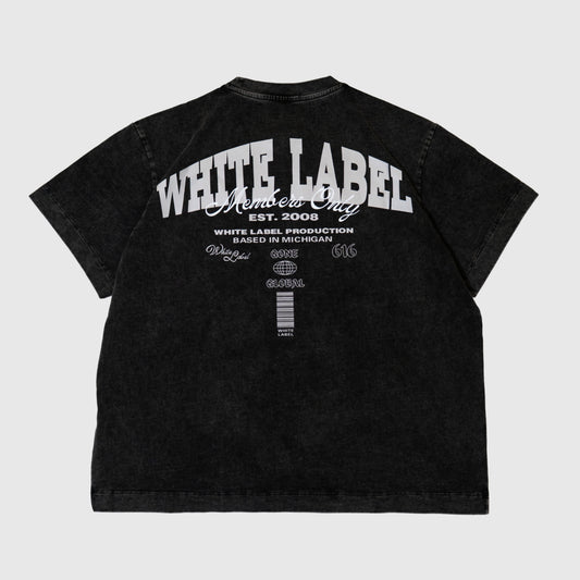BLACK T-SHIRT