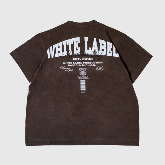 MOCHA T-SHIRT